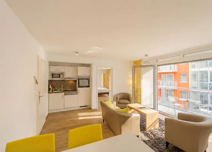 ADAPT APARTMENTS BERLIN - Adlershof